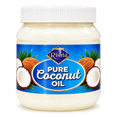 Rishta Coconut Oil 500ml
