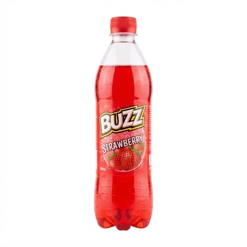 Buzz Strawberry