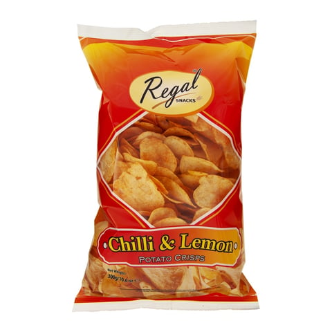 Regal Chilli&Lemon