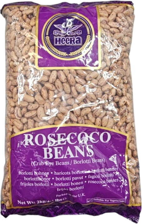 Heera Rosecoco Beans 2kg