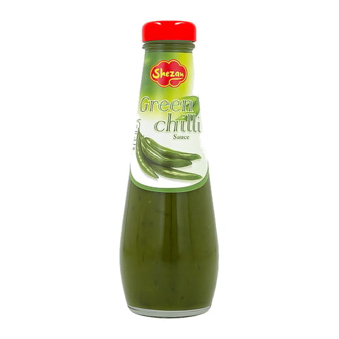 Shezan Green Chilli 300g