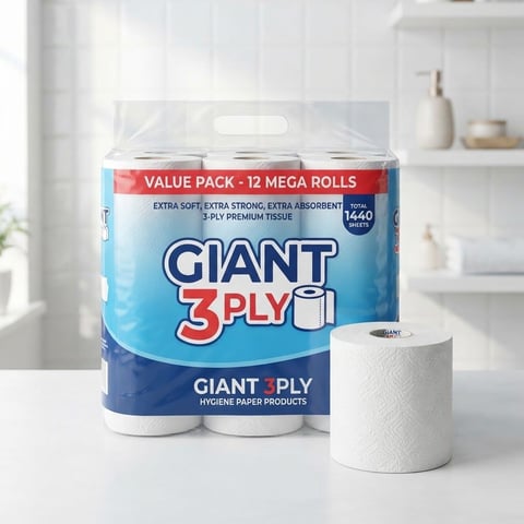 Gaint 3Ply
