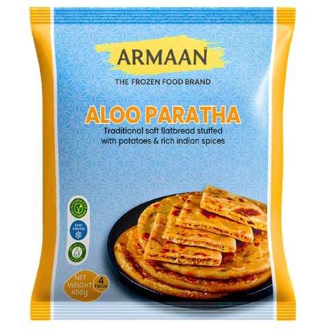 Armaan Aloo Paratha
