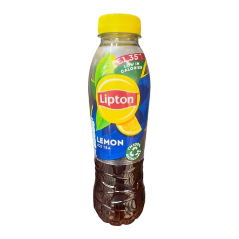 Lipton Lemon Iced Tea 500ml