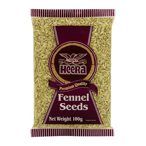 Heera Fennel Seeds 100g
