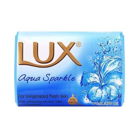Lux Aqua Sparkle