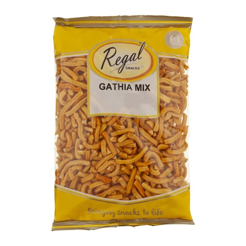 Regal Gathia Mix