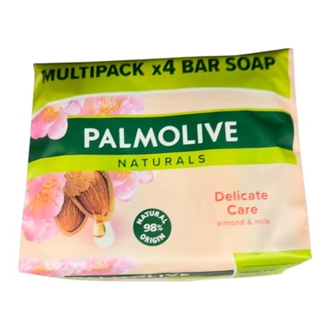 Palmolive Almond&Milk