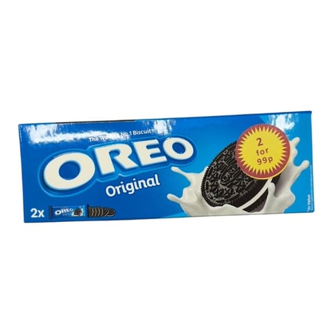 LU Oreo 102g