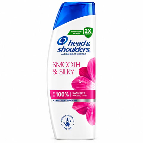 Head & Shoulders Smooth & Silky 250ml