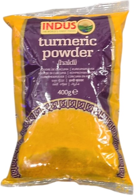Indus Turmeric 400g