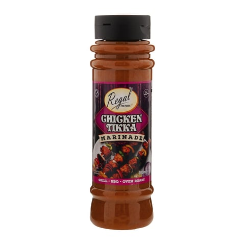 Regal Chicken Tikka Marinade