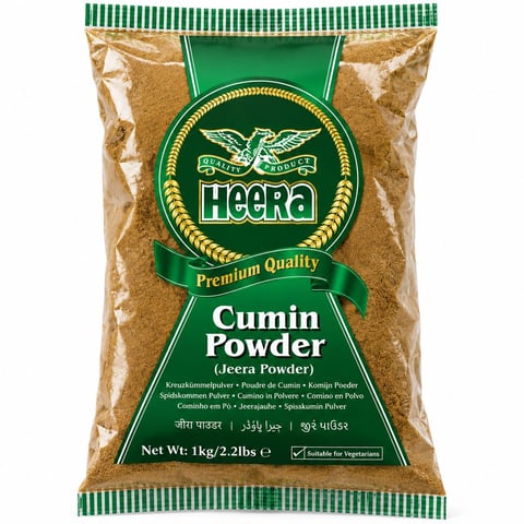 Heera Cumin Powder 1kg