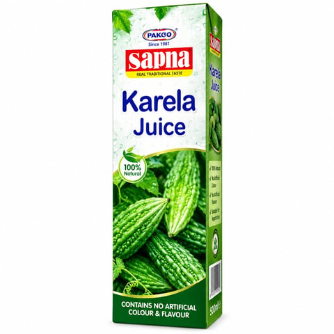 Sapna Karela Juice