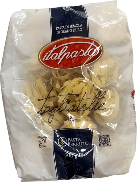 Italpasta Tagliatelle