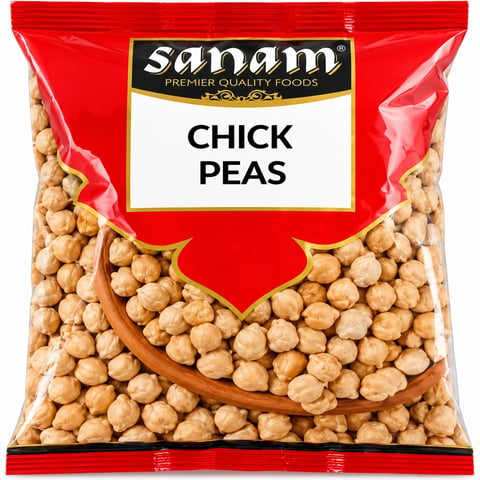 Sanam Chick Peas