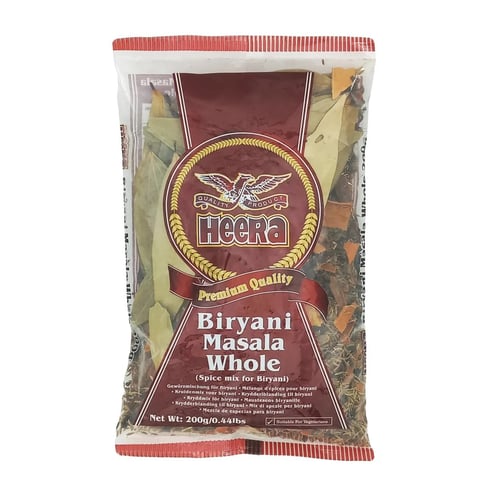 Heera Biryani Whole Masala 200g