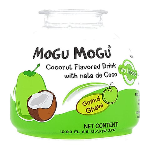 Mongu Mongu Coconut Juice