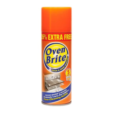 Oven Brite Cleaner