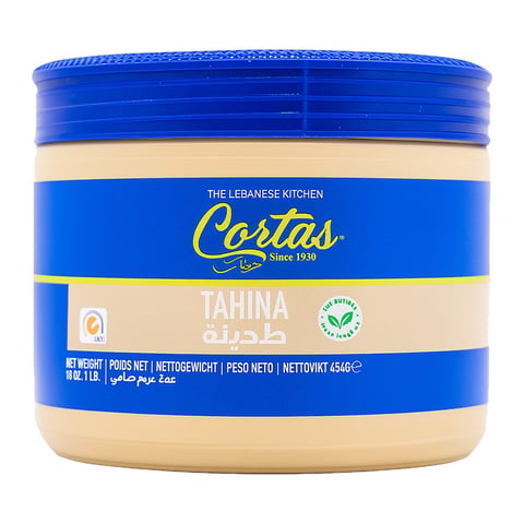 cortas Tahina 454g