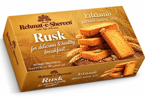 Rehmat-E-Shereen Rusk