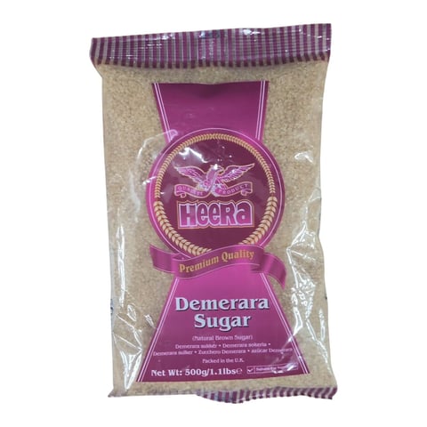 Heera Demerara Sugar 500g