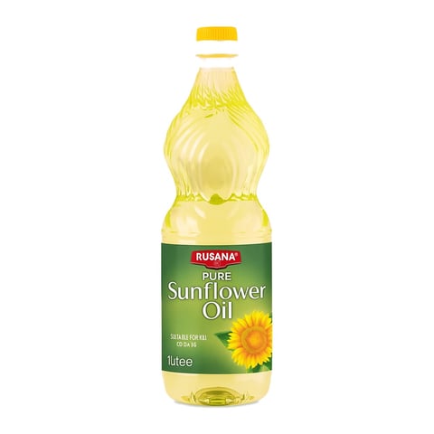 Rusana Sunflower Oil 1L
