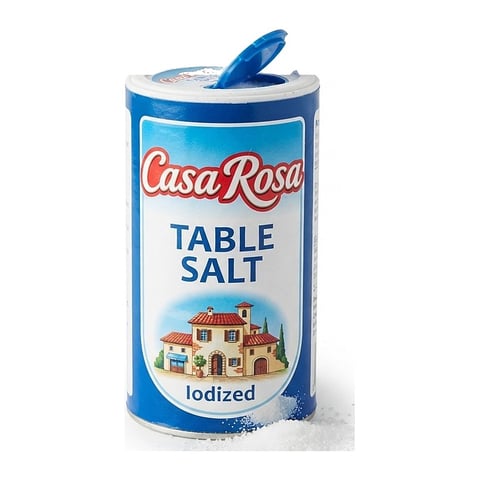 Casa Rosa Table Salt