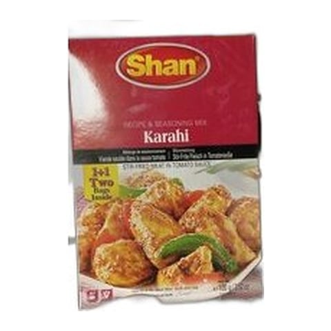 Shan Karahi