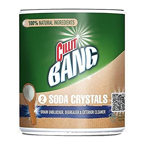 Cillit Bang Soda Crystais 500g