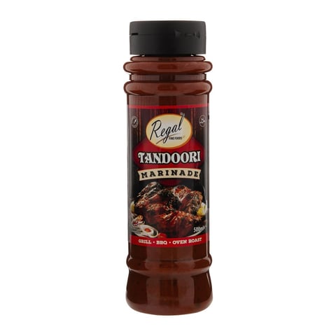 Regal Tandoori Marinade