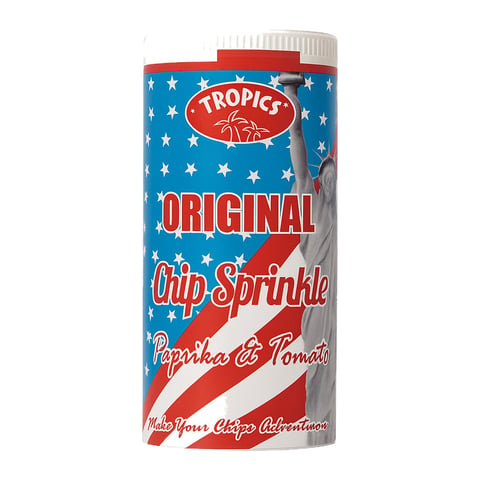Tropics Chip Sprinkle 100g