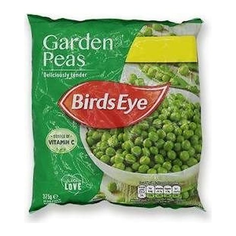Garden Peas 375 grm