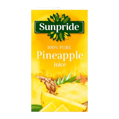 Sunpride Pineapple Juice