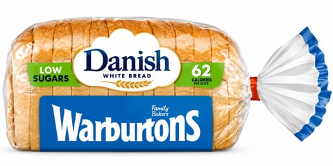 Danish White Bread