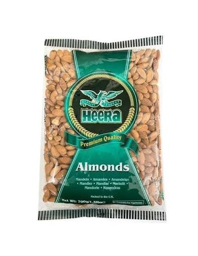 Heera Almonds 700g