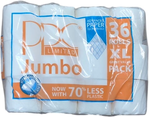 PPC Jumbo 36 Roll