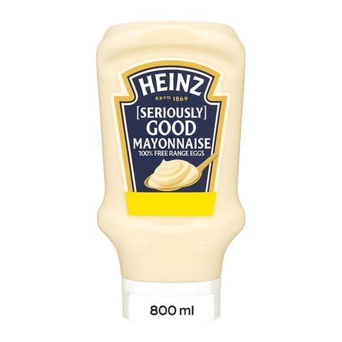 Heinz Mayonnaise 800ml