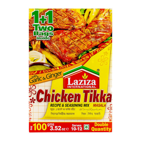 Chicken Tikka