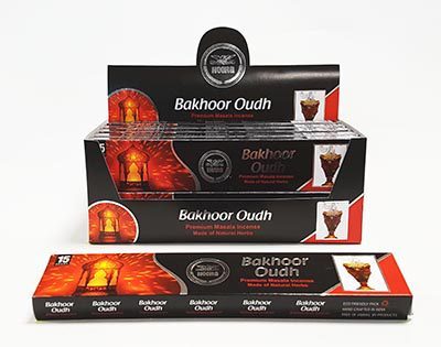 Heera Bakhoor Oudh