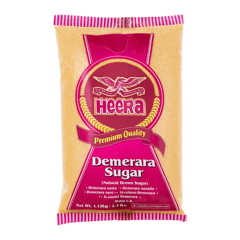 Heera Demerara Sugar 1kg
