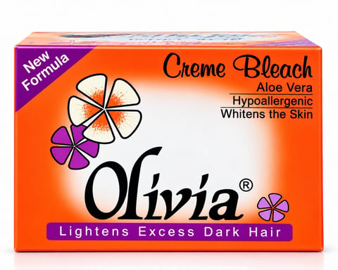 Olivia Cream Bleach