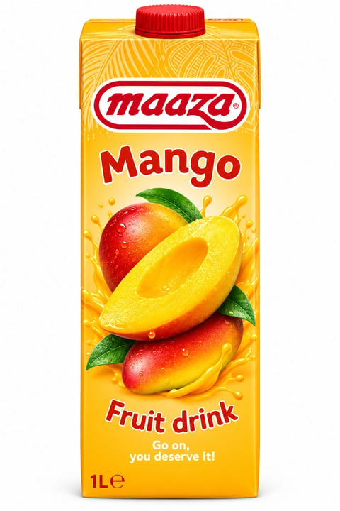 Maza Mango 1L
