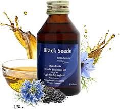 Dm Black Seed Oil 110ml