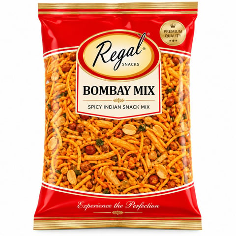 Bombay Mix