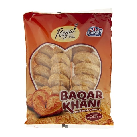 Regal Baqar Khani
