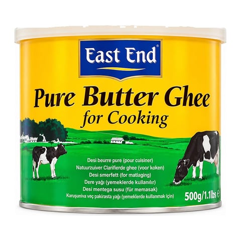 East End Pure Butter Ghee 500g