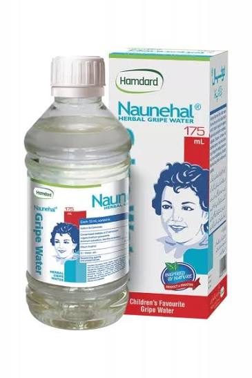 Hamdard Gripe Water