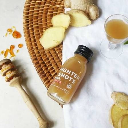 Fs Ginger Manuka