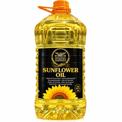 Heera Sunflower Oil 3L